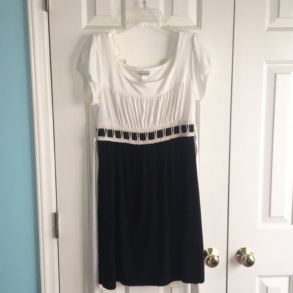 “Speckless” junior size dress